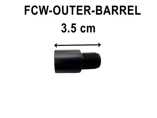 FCW アウターバレル Type A - 3.5-AIRSOFT GOGO エアガン・サバゲー用品通販