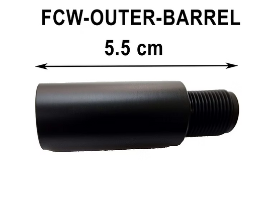 FCW アウターバレル Type A - 5.5-AIRSOFT GOGO エアガン・サバゲー用品通販