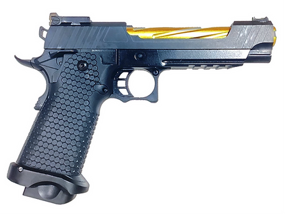 FCW バンガルス 金(きん)アウターバレル GBBピストル-AIRSOFT GOGO エアガン・サバゲー用品通販