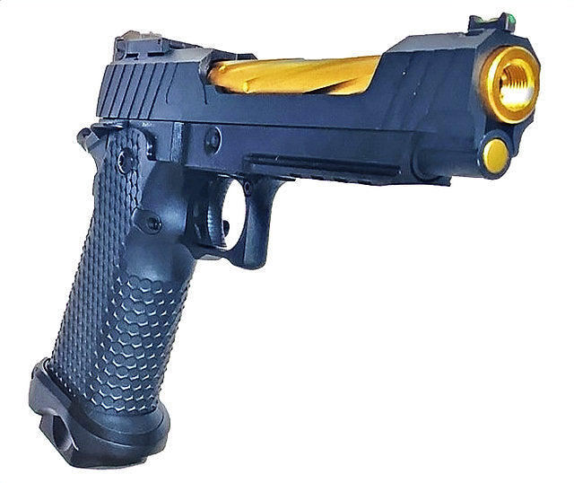 FCW バンガルス 金(きん)アウターバレル GBBピストル-AIRSOFT GOGO エアガン・サバゲー用品通販