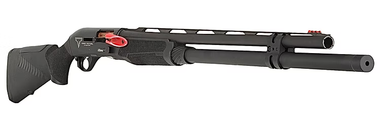 FCW BNスタイル M1100 / M870 / ベネリM2用マガジンチューブエクステンションクランプ-AIRSOFT GOGO エアガン・サバゲー用品通販