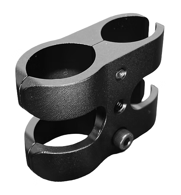 FCW BNスタイル M1100 / M870 / ベネリM2用マガジンチューブエクステンションクランプ-AIRSOFT GOGO エアガン・サバゲー用品通販
