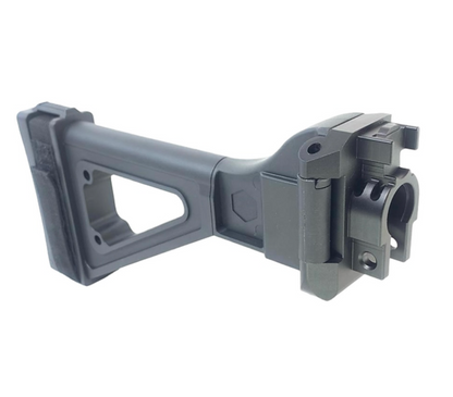 FCW BT BRACE SBT フォールディングストック マルヤマ SCW-9 PRO GBBR用-AIRSOFT GOGO エアガン・サバゲー用品通販