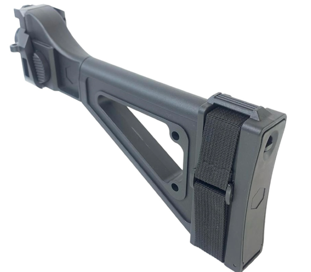 FCW BT BRACE SBT フォールディングストック マルヤマ SCW-9 PRO GBBR用-AIRSOFT GOGO エアガン・サバゲー用品通販
