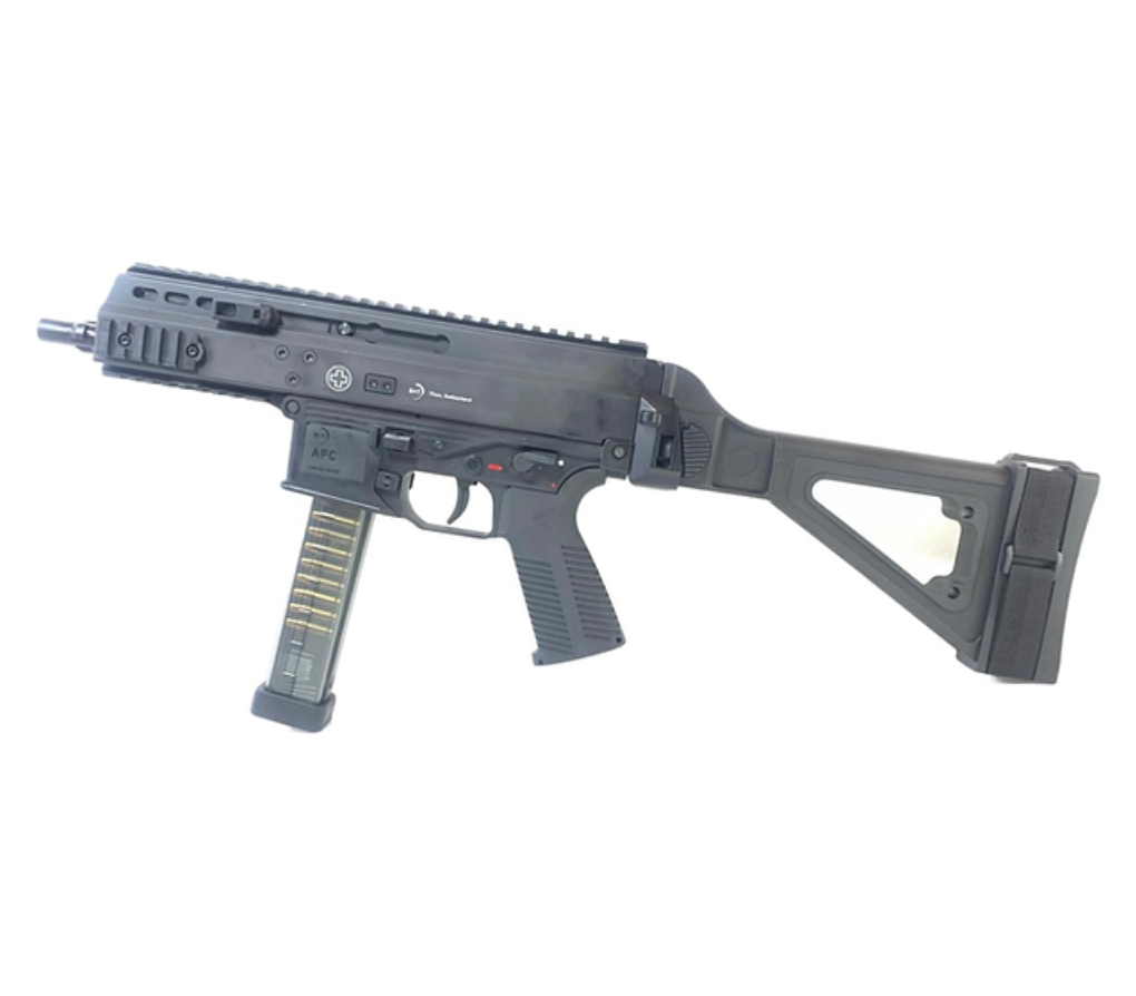 FCW BT BRACE SBT フォールディングストック マルヤマ SCW-9 PRO GBBR用-AIRSOFT GOGO エアガン・サバゲー用品通販