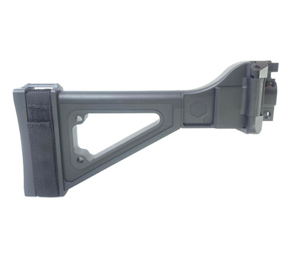 FCW BT BRACE SBT フォールディングストック マルヤマ SCW-9 PRO GBBR用-AIRSOFT GOGO エアガン・サバゲー用品通販