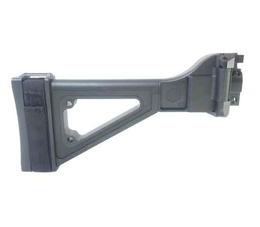 FCW BT BRACE SBT フォールディングストック マルヤマ SCW-9 PRO GBBR用-AIRSOFT GOGO エアガン・サバゲー用品通販