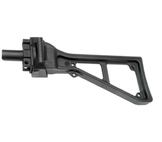 FCW BTフォールディングストック Archwick APC9 GBBRシリーズ用 - ブラック-AIRSOFT GOGO エアガン・サバゲー用品通販