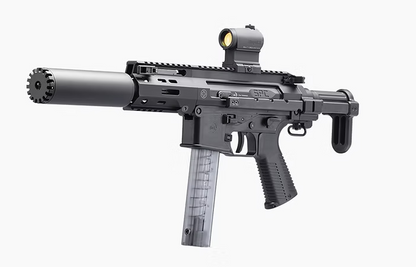 FCW BTスタイル SQDサプレッサー（トレーサー装着可能）-AIRSOFT GOGO エアガン・サバゲー用品通販