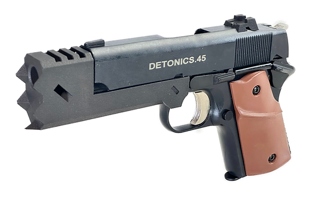 FCW Chisatoスタイル TM/Army Detonicsピストル用コンバージョンキット-AIRSOFT GOGO エアガン・サバゲー用品通販