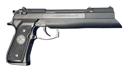 FCW Equilibriumスタイル ABS製コンペンセイター ブラック-AIRSOFT GOGO エアガン・サバゲー用品通販