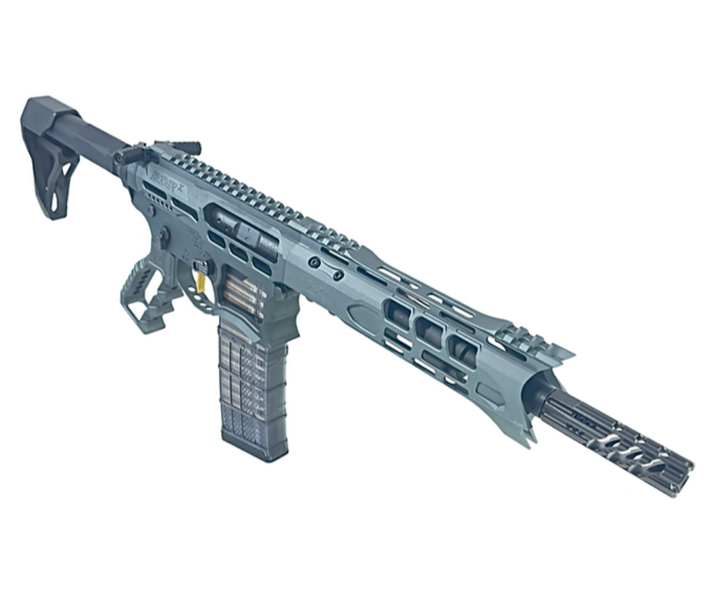 FCW F1 BDRX-15 MWS GBBR - グレー-AIRSOFT GOGO エアガン・サバゲー用品通販