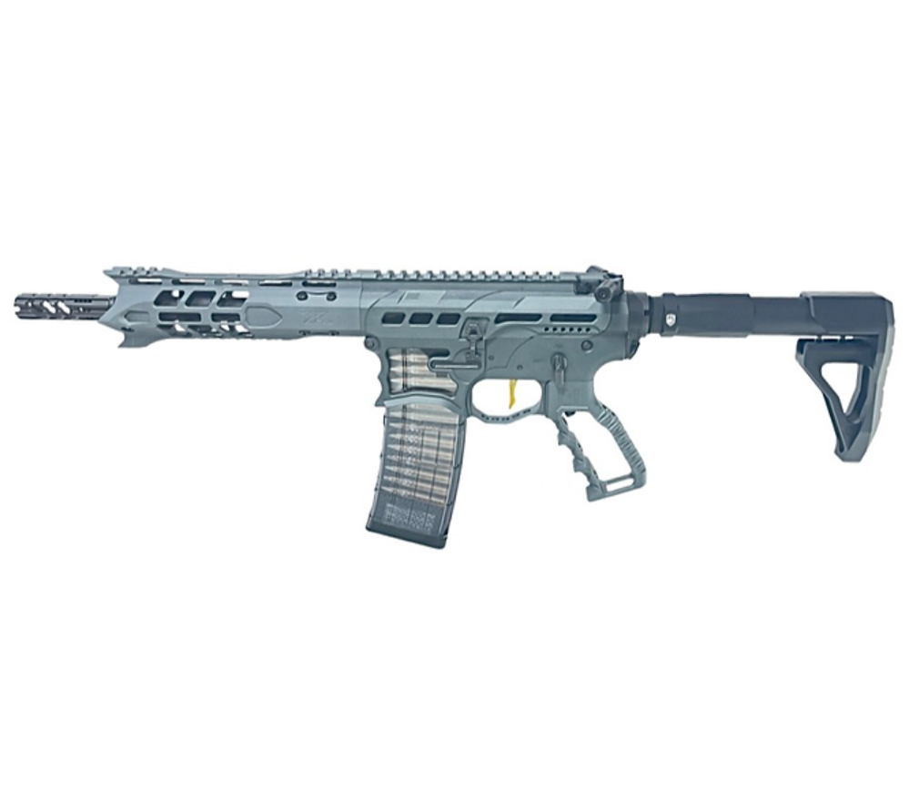 FCW F1 BDRX-15 MWS GBBR - グレー-AIRSOFT GOGO エアガン・サバゲー用品通販