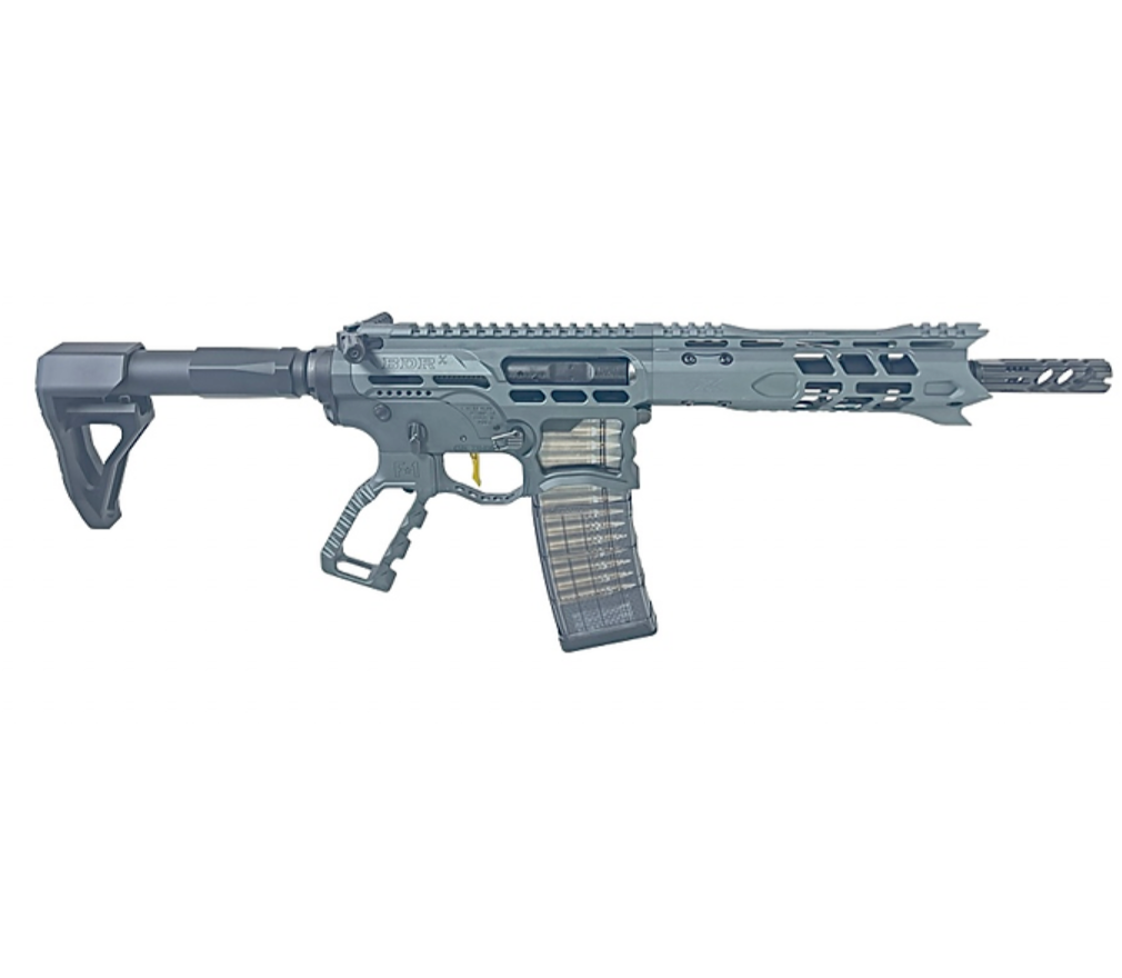 FCW F1 BDRX-15 MWS GBBR - グレー-AIRSOFT GOGO エアガン・サバゲー用品通販
