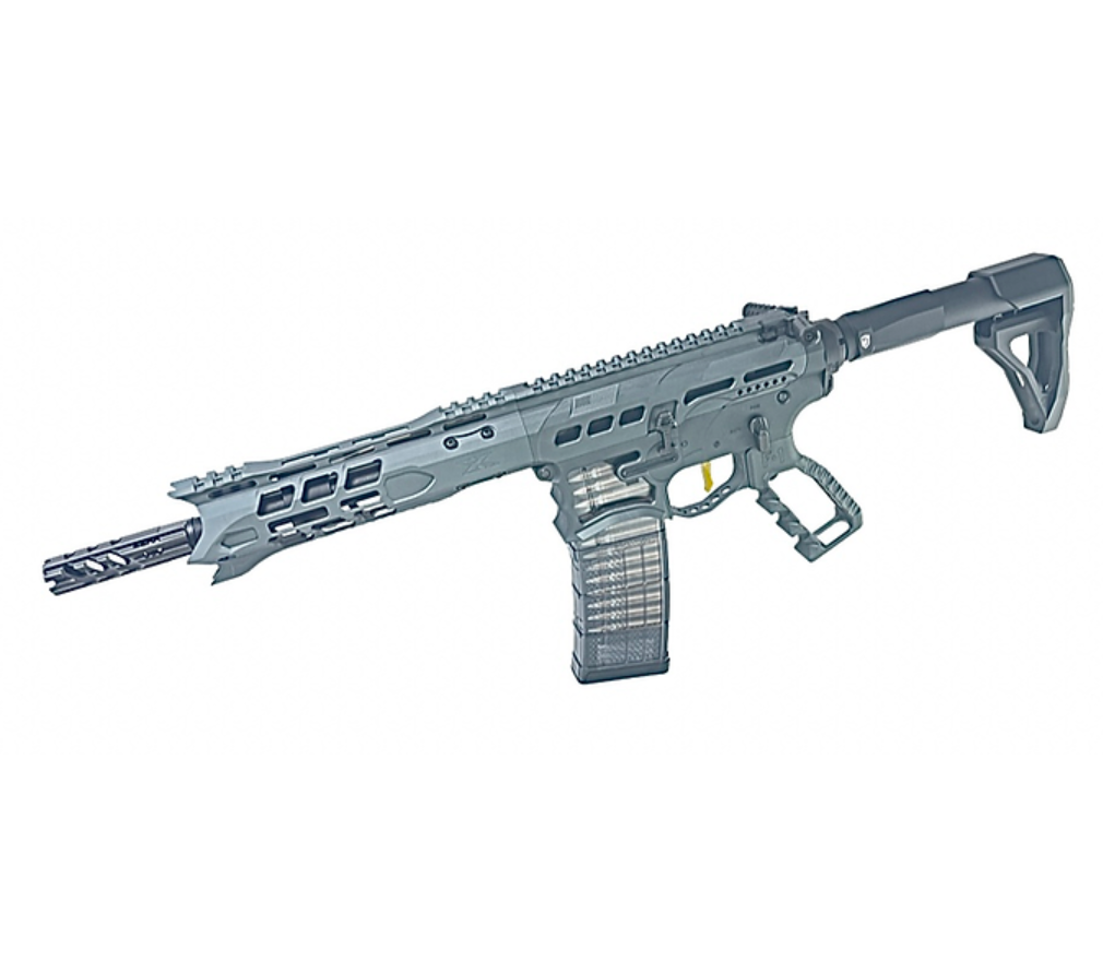 FCW F1 BDRX-15 MWS GBBR - グレー-AIRSOFT GOGO エアガン・サバゲー用品通販