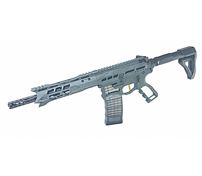 FCW F1 BDRX-15 MWS GBBR - グレー-AIRSOFT GOGO エアガン・サバゲー用品通販