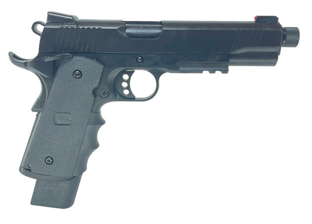 FCW G1911 モダン・タクティカル GBBP (BK)-AIRSOFT GOGO エアガン・サバゲー用品通販