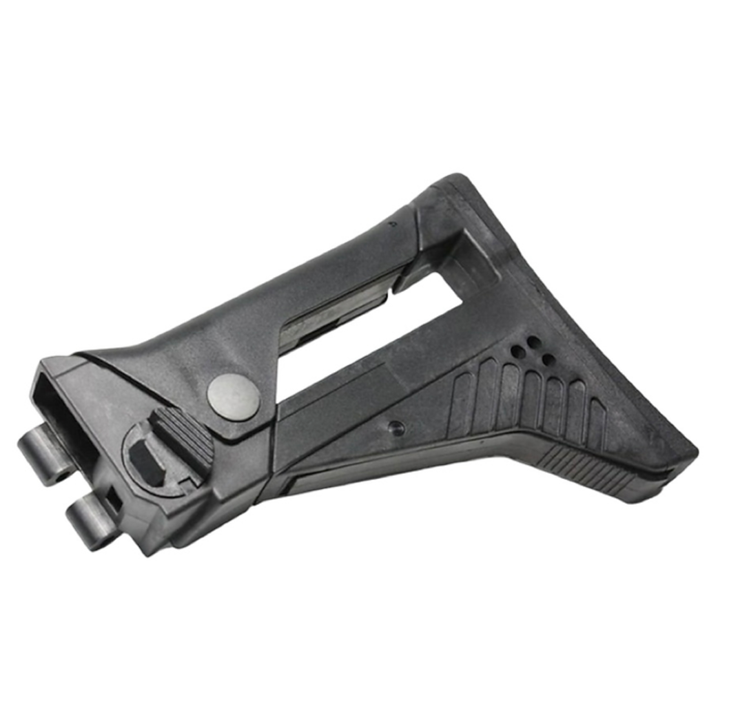 FCW G36 IDZ GBBR用ストック - ブラック-AIRSOFT GOGO エアガン・サバゲー用品通販