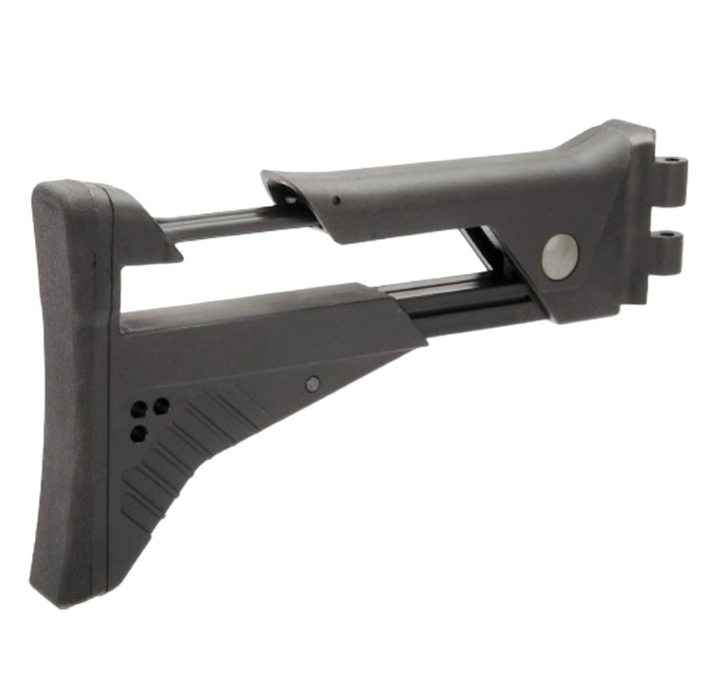 FCW G36 IDZ GBBR用ストック - ブラック-AIRSOFT GOGO エアガン・サバゲー用品通販