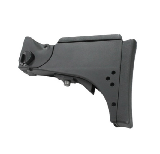 FCW G36 KV GBBR用ストック - ブラック-AIRSOFT GOGO エアガン・サバゲー用品通販