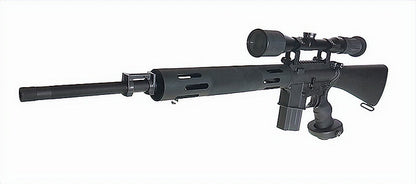 FCW GBB ブッシュマスター XM15 スナイパーコンバージョンキット（TM MWSセットアップ）-AIRSOFT GOGO エアガン・サバゲー用品通販