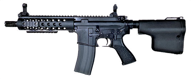 FCW GBB Troyスタイル 8インチハンドガードコンバージョンキット (TM MWS)-AIRSOFT GOGO エアガン・サバゲー用品通販