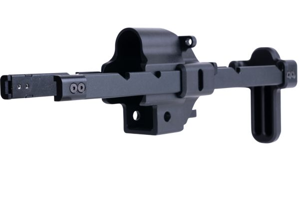 FCW GMF 5ポジションとM1913レイル（VFC MP5 / HK53 GBB / Tokyo Marui MP5 NGRS用）-AIRSOFT GOGO エアガン・サバゲー用品通販