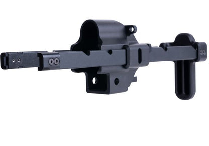 FCW GMF 5ポジションとM1913レイル（VFC MP5 / HK53 GBB / Tokyo Marui MP5 NGRS用）-AIRSOFT GOGO エアガン・サバゲー用品通販