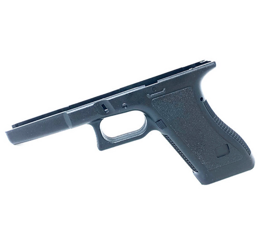 FCW Gシリーズ Gen 2フレーム（WE / マルイシステム用）- ブラック-AIRSOFT GOGO エアガン・サバゲー用品通販