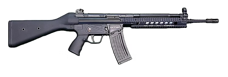 FCW HK33 KAC RIS（UMAREX HK33 GBBR用、カバー3個付き）-AIRSOFT GOGO エアガン・サバゲー用品通販