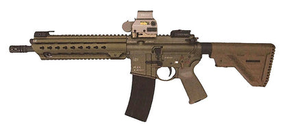 FCW HKスタイル フロント＆リアサイトセット（HK416など対応）-AIRSOFT GOGO エアガン・サバゲー用品通販