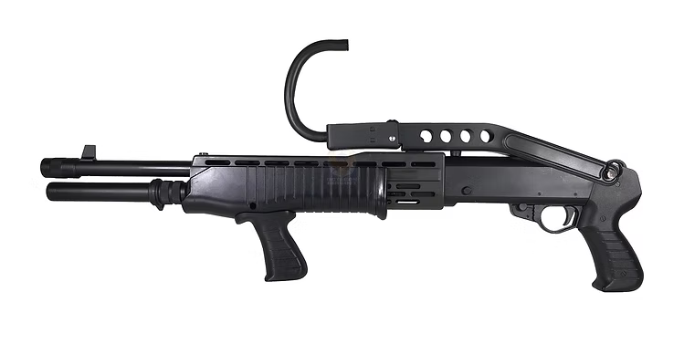 FCW フォアグリップ Tokyo Marui SPAS12 ショットガン用-AIRSOFT GOGO エアガン・サバゲー用品通販