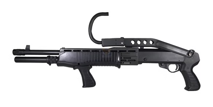 FCW フォアグリップ Tokyo Marui SPAS12 ショットガン用-AIRSOFT GOGO エアガン・サバゲー用品通販