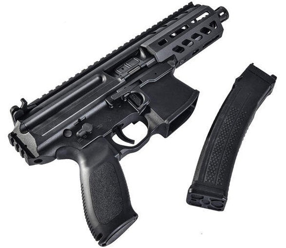 FCW フルブローバックコンバージョンキット APFG MPX GBBR用-AIRSOFT GOGO エアガン・サバゲー用品通販