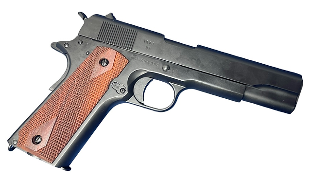 FCW コングスベルグ M1914 GBB ピストル (ノルウェー製 1911) (日本版)-AIRSOFT GOGO エアガン・サバゲー用品通販