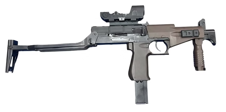 FCW KP-SR2 ロシア製赤ドットサイトレプリカ（SR2M GBBR用）-AIRSOFT GOGO エアガン・サバゲー用品通販