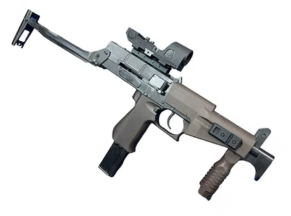 FCW KP-SR2 ロシア製赤ドットサイトレプリカ（SR2M GBBR用）-AIRSOFT GOGO エアガン・サバゲー用品通販