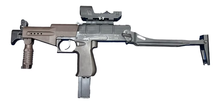 FCW KP-SR2 ロシア製赤ドットサイトレプリカ（SR2M GBBR用）-AIRSOFT GOGO エアガン・サバゲー用品通販