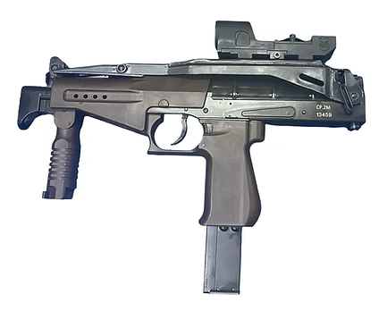 FCW KP-SR2 ロシア製赤ドットサイトレプリカ（SR2M GBBR用）-AIRSOFT GOGO エアガン・サバゲー用品通販