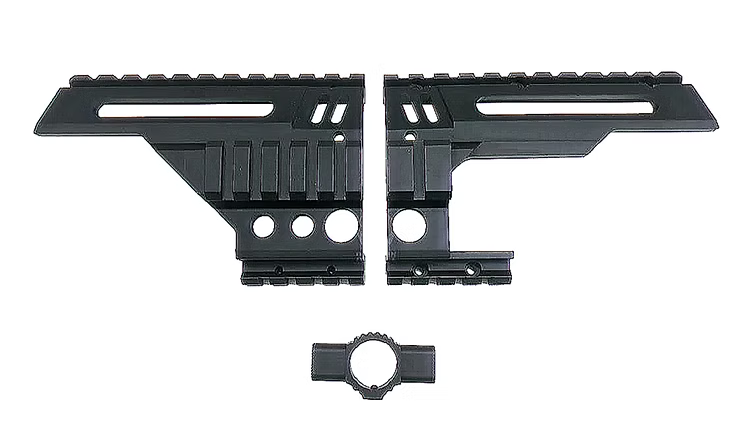 FCW KSC M11/M11A1 ガスSMGレイルシステム-AIRSOFT GOGO エアガン・サバゲー用品通販