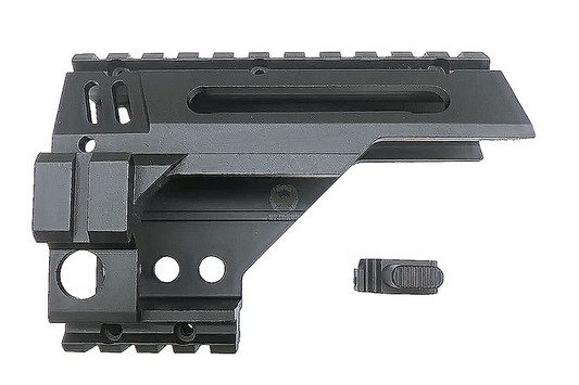 FCW KSC M11/M11A1 ガスSMGレイルシステム-AIRSOFT GOGO エアガン・サバゲー用品通販