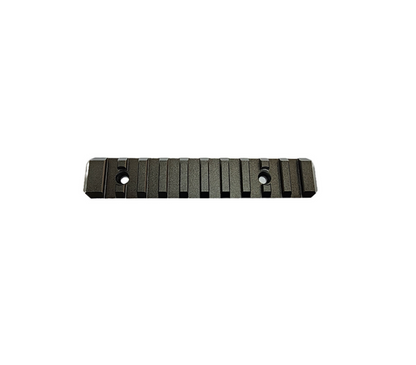 FCW KTC TEC 9 アッパーレイル - ブラック-AIRSOFT GOGO エアガン・サバゲー用品通販