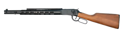 FCW M-Lokレイルハンドガード（フロントサイトセット付き）Umarex Winchester M1894ガスライフル用-AIRSOFT GOGO エアガン・サバゲー用品通販
