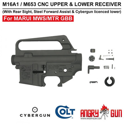 FCW M16A1 GBBコンバージョンキット Tokyo Marui GBB用-AIRSOFT GOGO エアガン・サバゲー用品通販