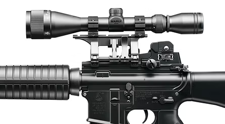 FCW M16A2 / ゴルゴ13 カスタム電動ガン（限定30丁）- Gorugo 13-AIRSOFT GOGO エアガン・サバゲー用品通販