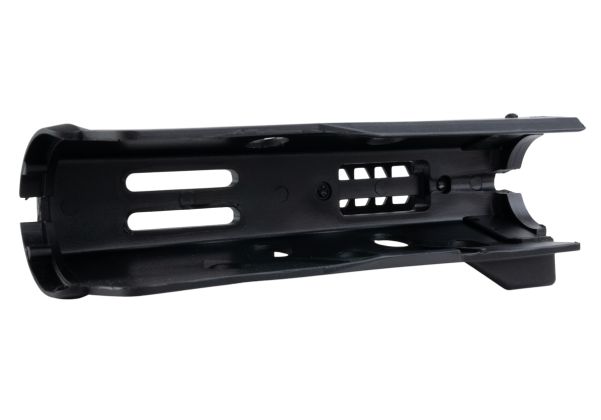 FCW M203 ハンドガード（カービン用メタルフロントサイト付き） - ブラック-AIRSOFT GOGO エアガン・サバゲー用品通販