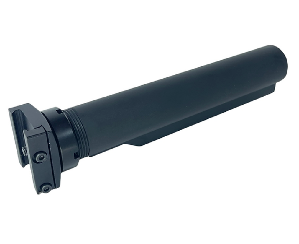 FCW M4 AEGチューブアダプター（1913ピカティニー20mmレール用）-AIRSOFT GOGO エアガン・サバゲー用品通販