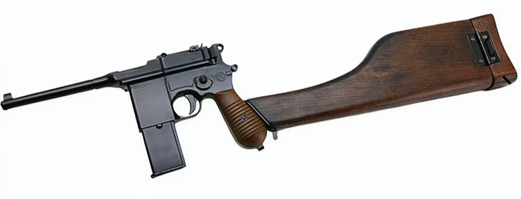 FCW M712 木製ストック（バックレスト付き）-AIRSOFT GOGO エアガン・サバゲー用品通販
