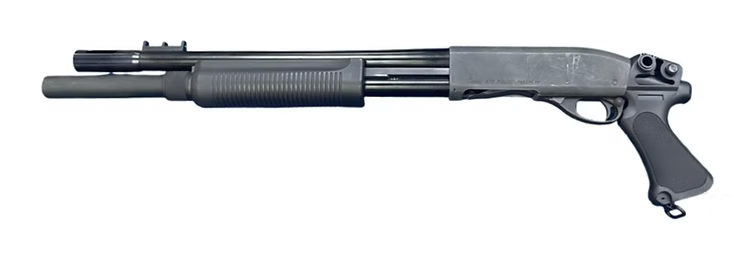 FCW M870 ピストルグリップ（PPS、APS、DM、G&P対応）-AIRSOFT GOGO エアガン・サバゲー用品通販