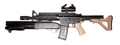 FCW M870マスターキー（ガスタンク付き）TM/GE M870ガスショットガン用-AIRSOFT GOGO エアガン・サバゲー用品通販